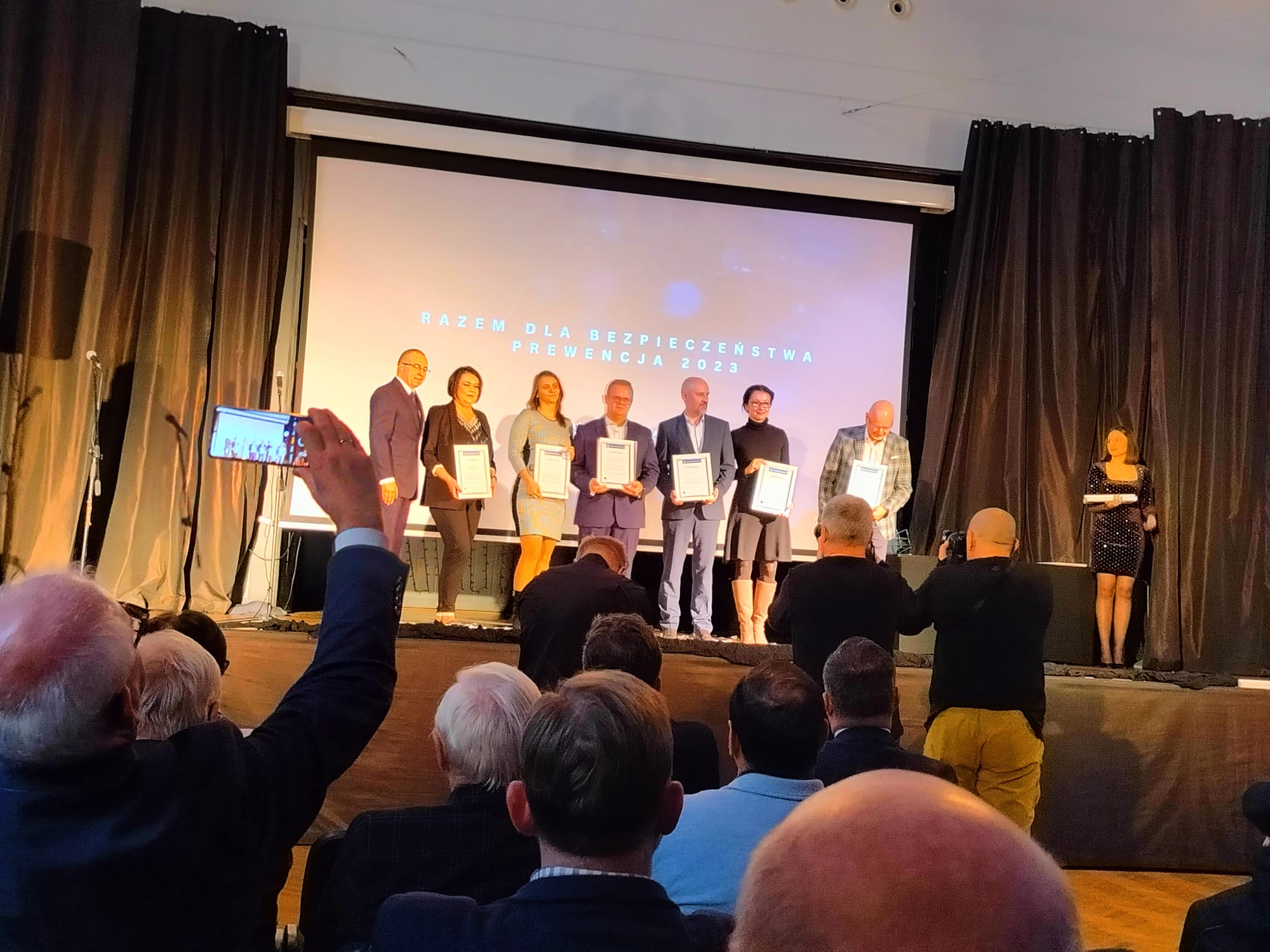 Program Prewencyjny poświęcony bezpieczeństwu pracy