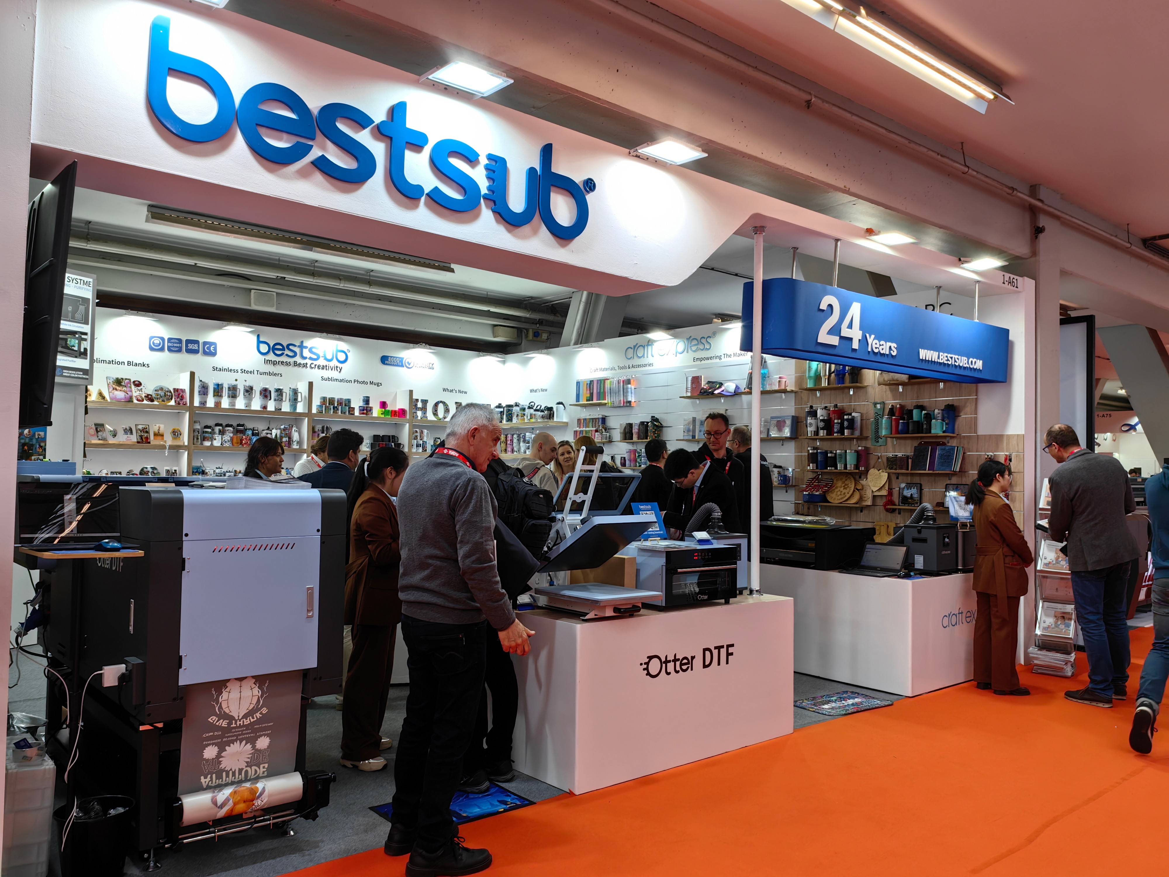 FESPA Global Print Expo 2024