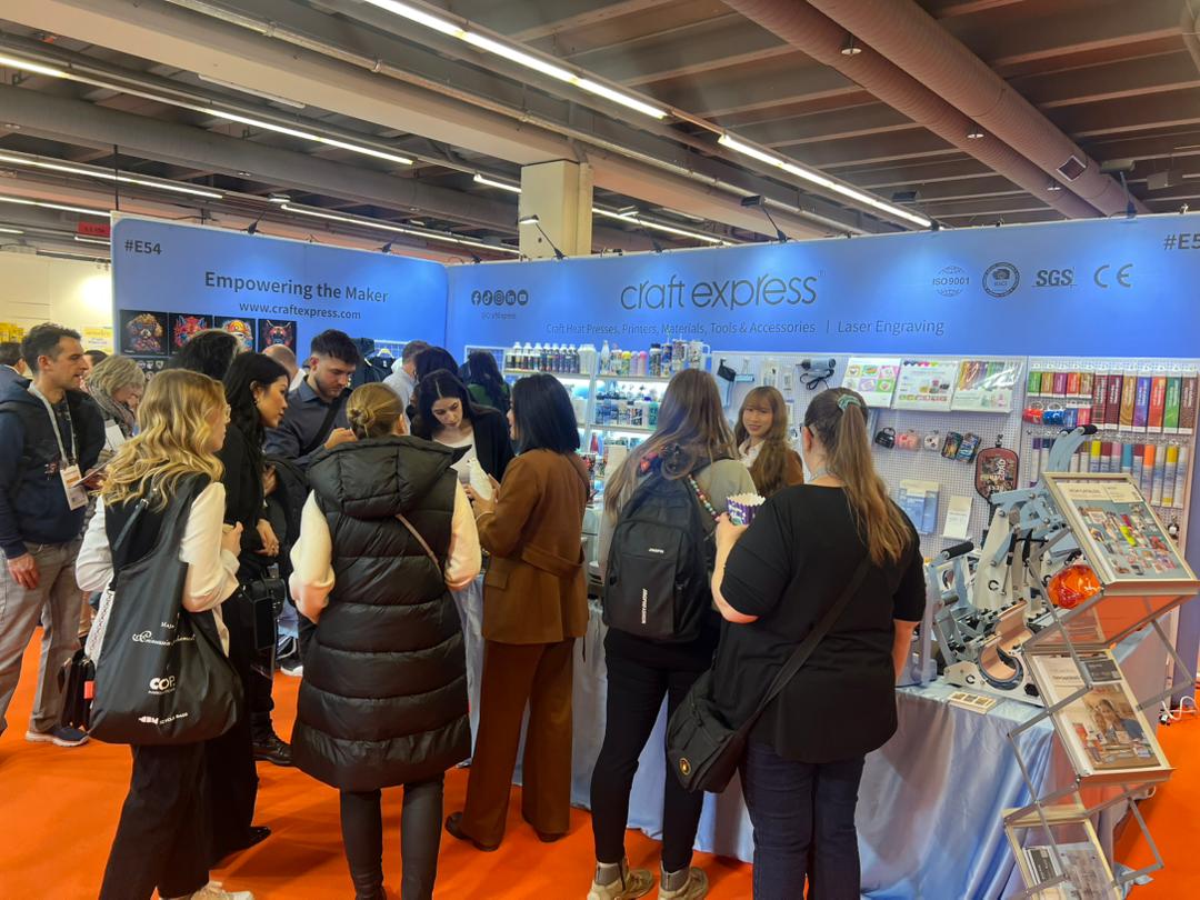 Creative World 2025 we Frankfurcie nad Menem